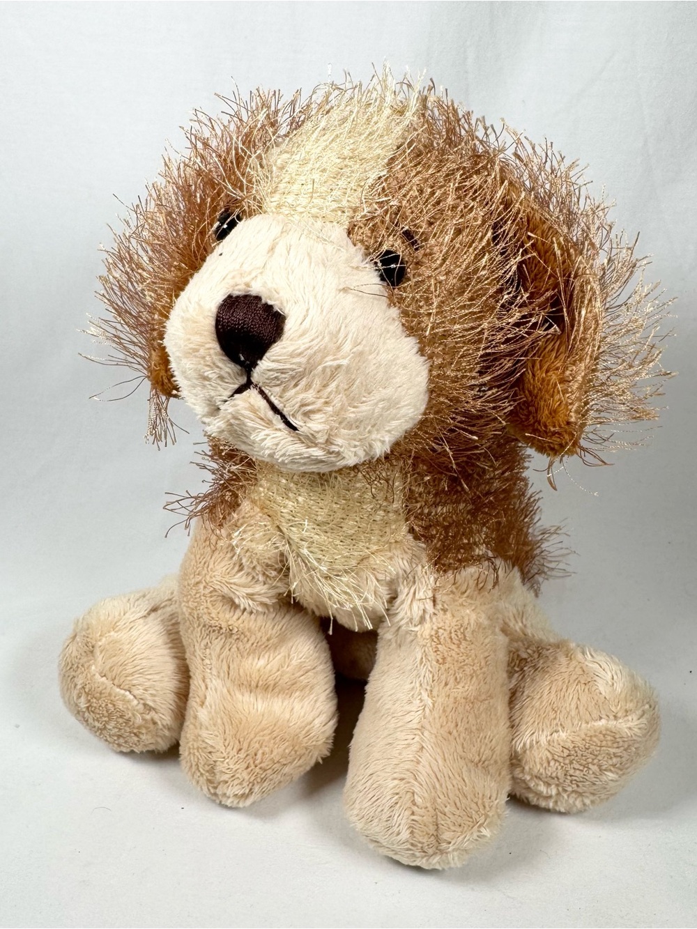 Webkinz GANZ Cocker Spaniel HM011 Stuffed Animal NO CODE, Retired
